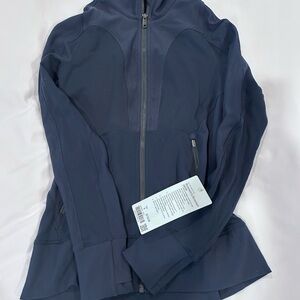 Women's Navy Jacket